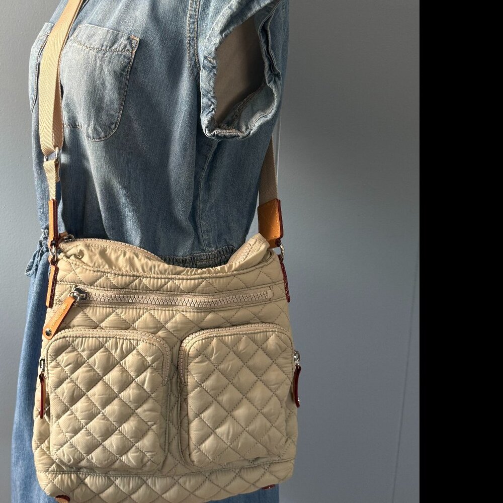 MZ Wallace Mia Crossbody